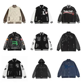 Stone island  Fashion jackets (40 style)-0238  